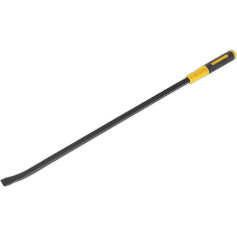 SEALEY CROW BAR WRECKING BAR PRY BAR 36"" 900MM NAIL REMOVER CROWBAR S01154