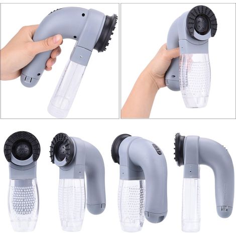 Aspirateur électrique professionnel pour poils d'animaux, kit de toilettage pour chiens et chats (1/3)