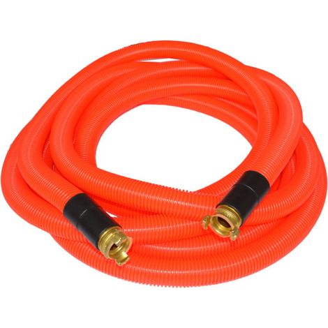 Tuyau de vidange Starmix 33-1000 rouge