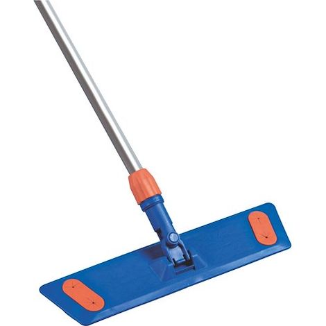 Support pour balai trapèze système Velcro