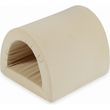Pont De Jeu En Mousse - 45 x 40 x 30 cm - Pour Bébé Dès La Naissance - Certifié CE EN-71 - Housse Amovible En Coton Élasthanne - 1 Pièce