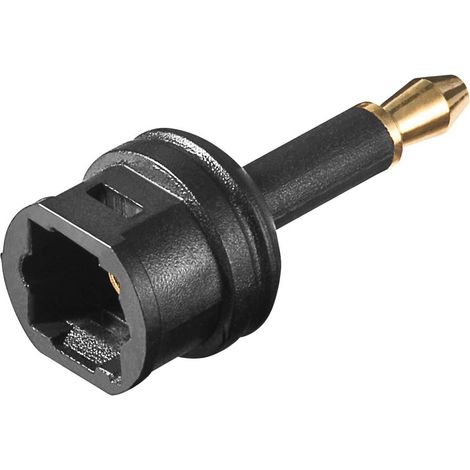 Adattatore audio/digitale Toslink MicroConnect
