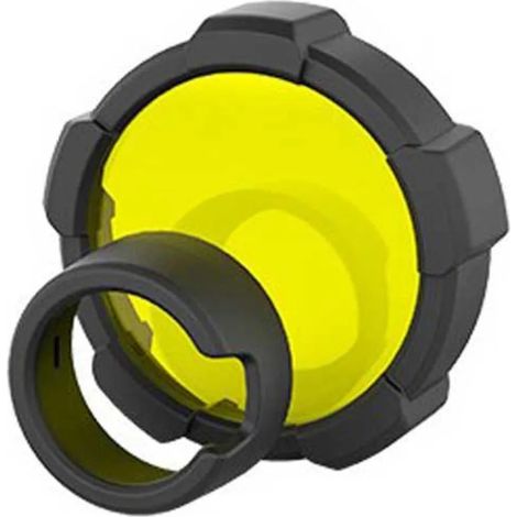 Lámpara portátil led-lenser 501510 protección lente instalación fácil (1/2)