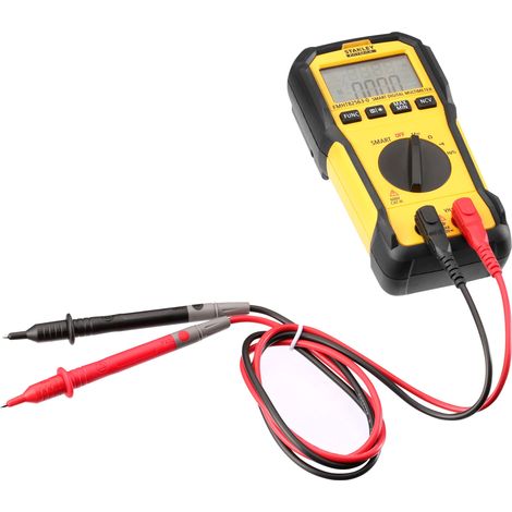 Stanley miernik cyfrowy uniwersalny smart fatmax (1/4)