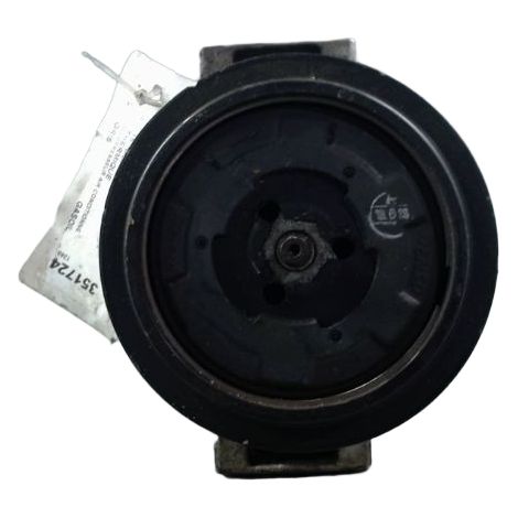 [PRODUIT D'OCCASION] Compresseur Air Conditionne FIAT Bravo 2007- ♻️ Ref Oe. 55701201 - Garantie à vie (1/5)