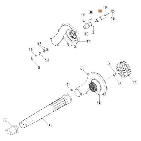 ADAPTATEUR ORIGINAL EMAK 61370481R