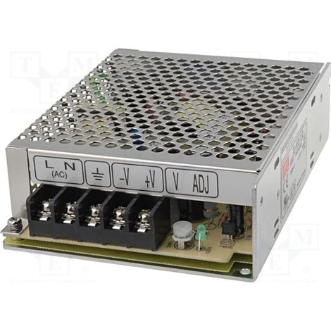 SWP1220E - Gekapseltes Netzteil 12V 2A