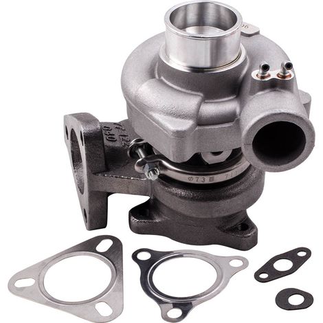 49177-01501 TURBO + GASKETS TURBOCOMPRESSORE PER MITSUBISHI PAJERO SHOGUN 2.5L (1/5)