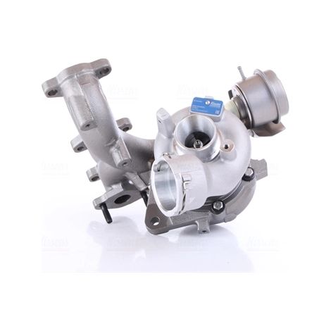 Turbocompresseur, suralimentation Nissens 93495 SEAT 045253019J 045253019JX