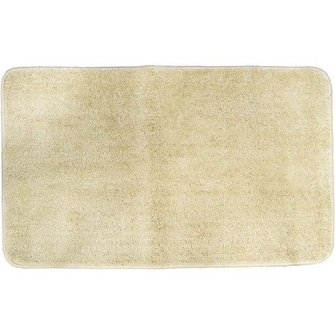 Alfombra mágica de 75x45cm color crema (1/3)
