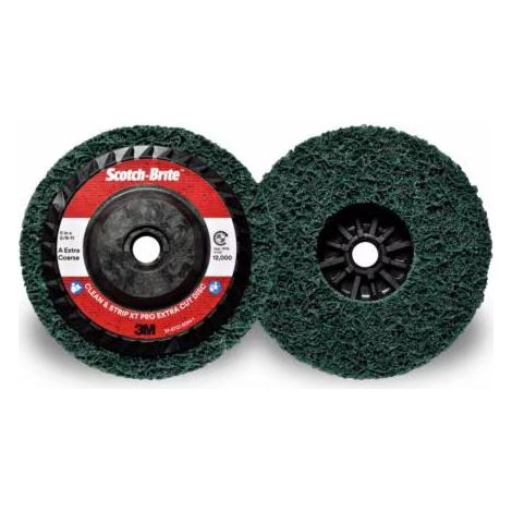 DISCO LIMPIAR XC-RD D.125MM M14 - 3M -