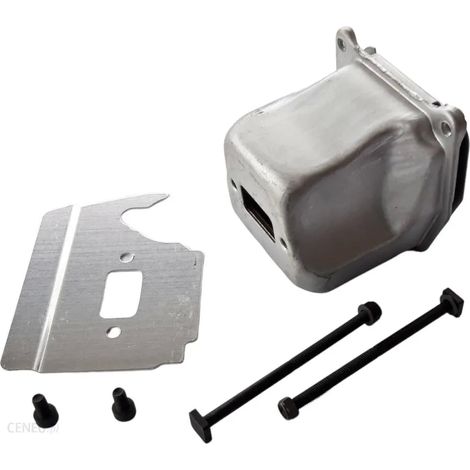 Kit marmitta ORIGINALE OLEOMAC EFCO motosega GSH 510 - MTH 5100 50312059AR