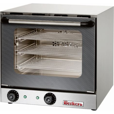 Four à convection MOD. S 3 - Beckers
