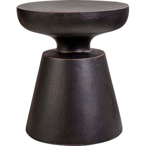 Beistelltisch MINCIO Schwarz
