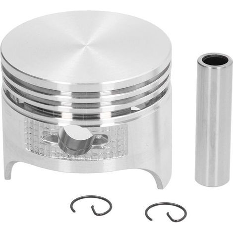 Aluminum alloy piston for 167F EY20 gasoline engine - Industrial spare part (1/5)