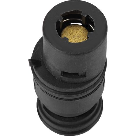 Bouchon Réservoir Thermostat Refroidisseur d'Huile Auto pour BMW E46 E53 E83 E85 E86 318i 320i (1/5)