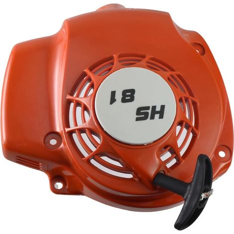 CYRILL –Générique Lanceur Tirez Démarreur Pour STIHL HS81 HS81R HS81T HS86 HS86R Taille-haies (1/5)