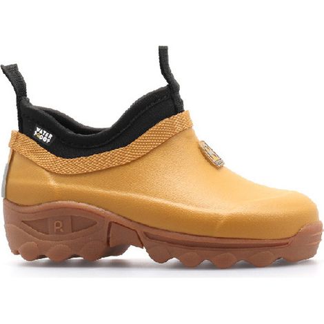 ROUCHETTE Bottillons enfants CLEAN KIDS Moutarde - Taille 30/31
