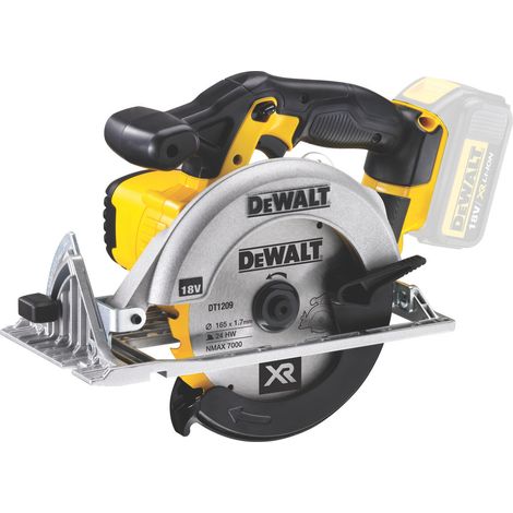 DeWalt DCS391N 18V XR 165mm Circular Saw (Body Only)