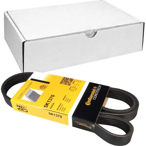 Courroie multi-nervurées CONTITECH 5 PK 1370