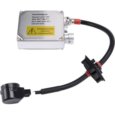 Balasto de faro de xenón HID de repuesto D2S D2R, unidad de control de encendido 5DV007760 para - Nuevo