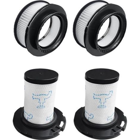 FENOPLASTICAAspirateur ROWENTA X - force Flex 11.60 12.60 14.60 15.60 pour rh98xx (filtre de remplacement selon moteur zr009008 et filtre de séparation de mousse zr009007) (1/4)