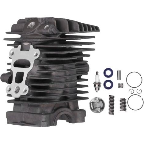 Kit de cilindro y pistón de 40 mm apto para repuestos de motosierras Stihl MS211 y MS211C (1/5)