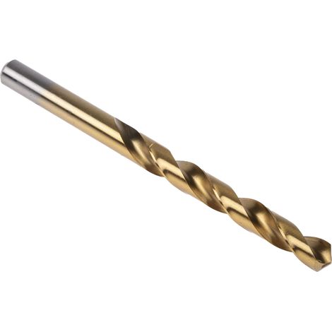 Foret HSS RS PRO Foret torsadé 10mm x 133 mm ( Prix pour Boîte de 10 )