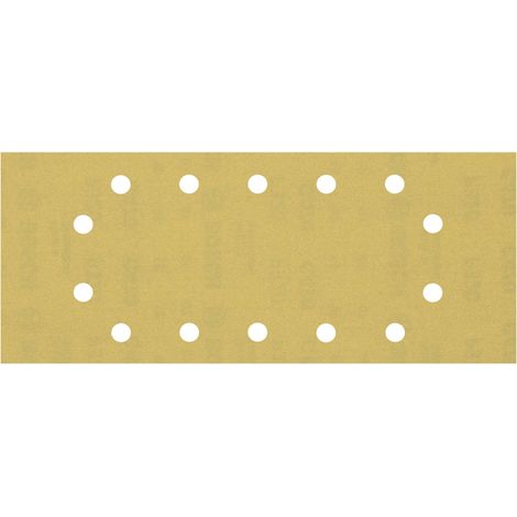 Bosch Sanding Sheets Expert C470 320 Grit Beige 115x280mm