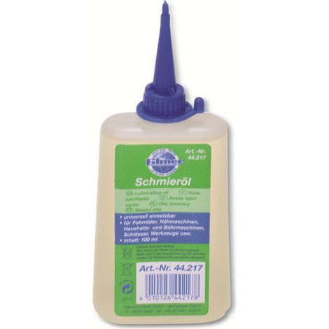 aceite lubricante filmer 44217 100 ml versátil