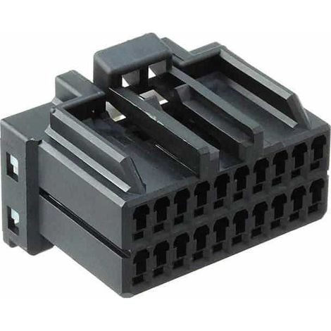 Connettore Multilock 040 II HSG ASSY Maschio 20 Vie