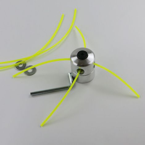 Universal Head for Brush Cutter and 4 in 1 Multi-Function