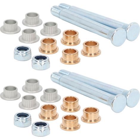 Kit de réparation pour bagues d'axe de charnière de porte avant Ford et Lincoln (1982-2012) (1/5)