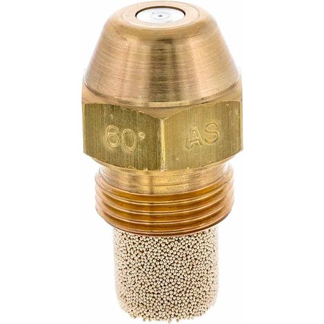 Boquilla Pulverizador DANFOSS Tipo S 60º 1 -75 Galones - 6 -55kg/h