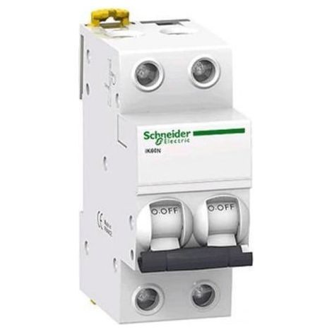 Interruttore Schneider A9K17610 RESIDENZIALE 1P + N 10A
