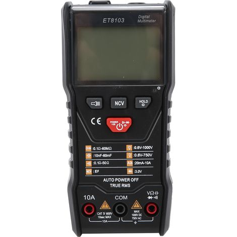RJ45-Crimpzange mit Drahtschneider, elektrophoretischer Oberfläche, für 4P/6P/8P-Steckverbinder, JM-CT4-3 Netzwerk-Crimpzange (1/5)