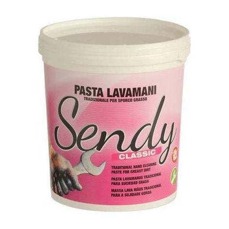 PASTA LAVAMANOS SENDY NETTUNO