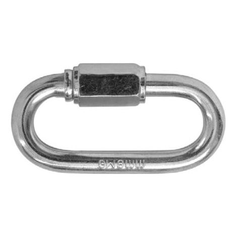 Malla ciclónica, retorcida, 4x40 mm, galvanizada, 1 unidad.