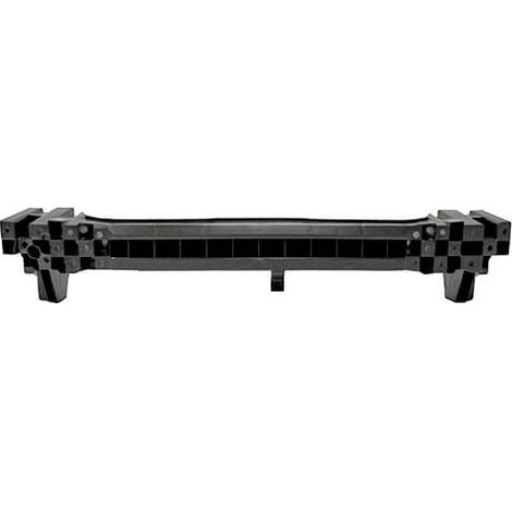 Renfort de pare-choc arrière Renault Clio 3 phase 1 2005-2009