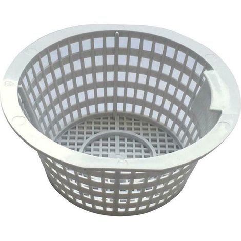 Panier de rechange universel pour écumoire en plastique pour piscines hors sol-AquaForge (1/4)