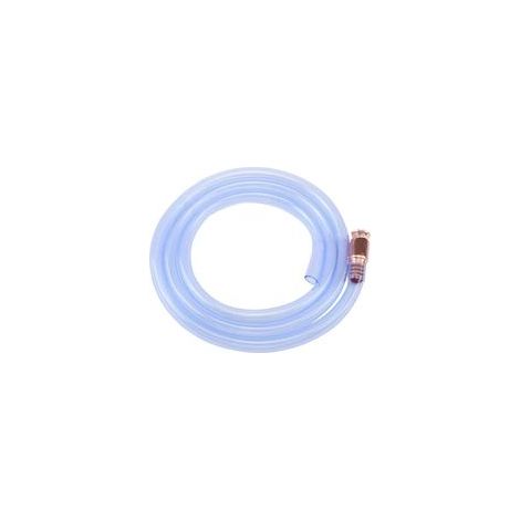 Tuyau Siphon Pompe pour Gaz/Essence/Carburant Eau Auto-amorçante Shaker Siphon Transfert Automatique (1/5)