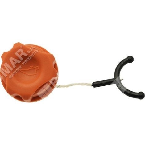 Tappo serbatoio olio per potatori KEYMA - YAT COMPATIBILE - 047184