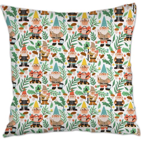 Housses de coussin décoratives solide pour canapé ou lit, décoration de Pâques (1/5)