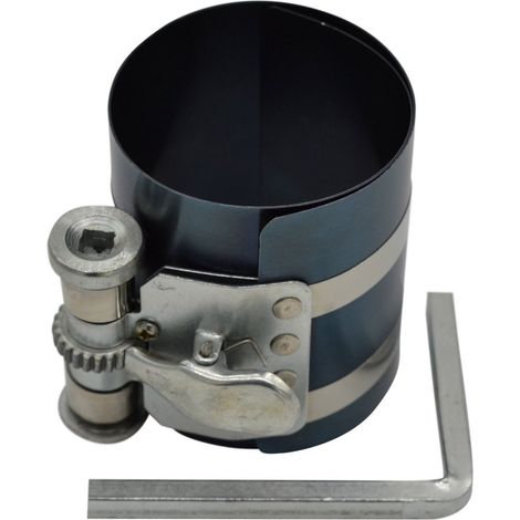 Ceñidor Compresor de Segmentos Aros de Piston 53-175mm de 3 Pulgadas (1/5)