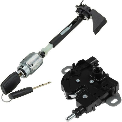 Loquet de verrouillage de capot pour Focus MK2 C-MAX Kuga (1/5)