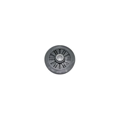 Original Rueda papel Tambor Secadora WHIRLPOOL BAUKNECHT 481252878033