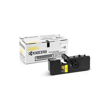 Toner Originalzubehör TK-5430Y ca. 1.250 Seiten gelb