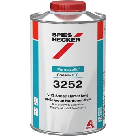 SPIES HECKER CATALIZZATORE SLOW 3252 LT 1
