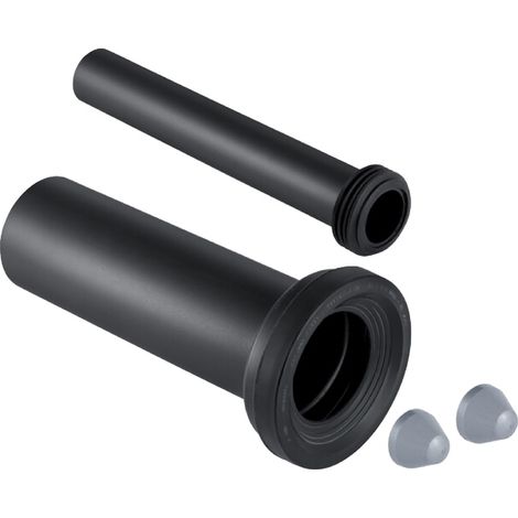 Geberit Anschlussset für Wand-WC PE d110/45 L:30 cm