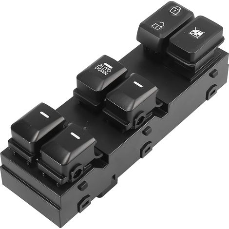 Convient pour interrupteur de lève-vitre Kia Sportage 93570-3W000 93571-3W400WK Sportage (1/5)